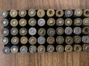 lot 58 image: Ammo - .45