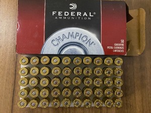lot 59 image: Ammo - .45