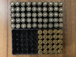 lot 55 image: Ammo - .45