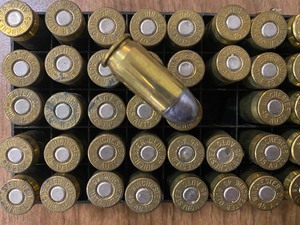 lot 57 image: Ammo - .45