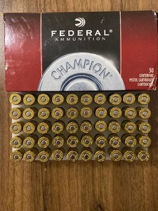 lot 47 image: Ammo - .45