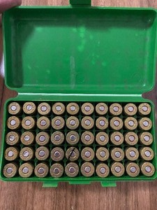 lot 48 image: Ammo - .45