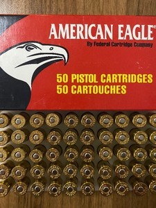 lot 52 image: Ammo - .45