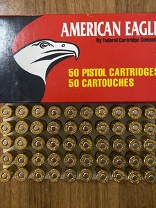 lot 53 image: Ammo - .45