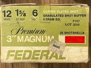 lot 39 image: Ammo - 12 Gauge Shotgun Shells