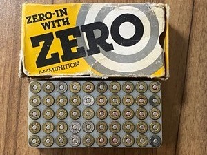 lot 42 image: Ammo - .357 Mag & .38 Spl