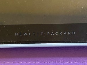 lot 153 image: Hewlett Packard 10 2101 Tablet, 10 w Case and Charging Cord, Reset to Factory Settings