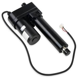 lot 1466 image: Edicapo 12V Actuator Cargo Box Power Lift Kit Compatible with John Deere 6X4 TH TS Utility Vehicle Gator compatible with Yanmar Engine 3TNV70 replace BM23765 AM131228 AM133408 stroke 127mm