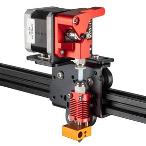 lot 2256 image: UniTak3D Ender 3 Direct Drive Upgrade Conversion Bracket for Ender 3 V2,Ender 3 Pro and Voxelab Aquila 3D Printer for B-MGandDual GearandBowden Extruder(NOT for Neo Series,ExtruderandHotend NOT Include)