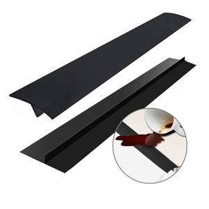 lot 2280 image: ANTFEES 2 Pack Silicone Stove Gap Cover, 30 Kitchen Counter Gap Covers Heat Resistant Wide and Long Flexible Oven Gap Guards for Protect Gap Filler Sealing Spillsin