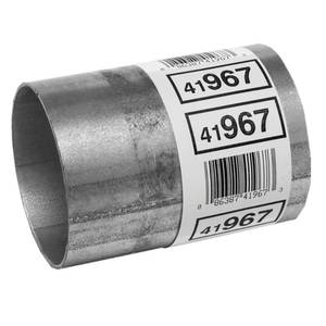 lot 2335 image: Walker 41967 Exhaust Pipe Connector 2.75 Inlet (ID) 2.75in Outlet (ID)in
