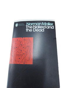 lot 2355 image: The Naked and the Dead by Norman Mailer - Penguin Modern Classics