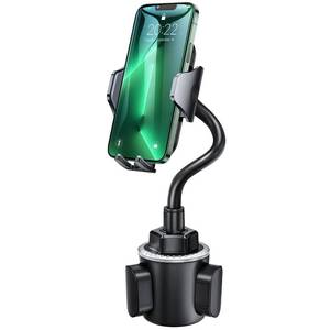 lot 6175 image: andobil Military-Grade Cup Phone Holder for CarTruck, 2025 Enhanced 13 360° Adjustable Gooseneck wAnti-Shake Car Mount, Universal Car Phone Holder for iPhoneSamsungPixel All 4.0-7.0in Devicesin