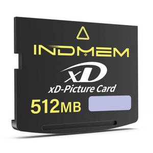 lot 6200 image: xD-Picture Card 512MB,512MB Xd Cards Compatible with Olympus Fujifilm Old Digital Cameras,Support Panorama Function (Tpye Standard)