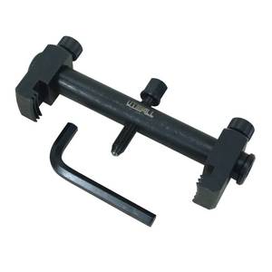 lot 6202 image: UTMALL Universal Ribbed Drive Pulley Crankshaft Remover Tool Puller for AC Unit Water Pumps