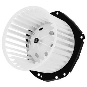 lot 6215 image: SCITOO HVAC AC Heater Blower Motor with Fan for Chevrolet HVAC Blower Motor Replacement fit for 1992-1996 for Chevrolet C15001995-1996 for Chevrolet C1500 Suburban