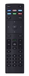 lot 6238 image: XRT136 Replace Remote Control fit for VIZIO Smart TV D50x-G9 D65x-G4 D55x-G1 D40f-G9 D43f-F1 D70-F3 V505-G9 D32h-F1 D24h-G9 E70-F3 D43-F1 V705-G3 P75-F1 D55x-G1 V405-G9 E75-F2 D32f-F1 D24f-F1