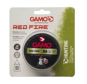 lot 8166 image: Gamo Red Fire .22 Cal, 15.4 Grains, Polymer Tip, 125ct