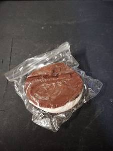 lot 8196 image: Squishy Ice Cream Sandwich In Bag