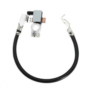 lot 8199 image: Negative Battery Cable Sensor, Battery Management System Negative Cable for Ford for Focus for Escape 2012-2018 Replace AV6Z-10C679-P AV6Z10C679P