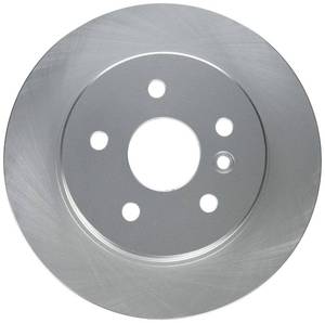 lot 9385 image: Raybestos Element3 Automotive Replacement Rear Coated Brake Rotor for Select 2000-2004 Toyota Avalon (96932FZN)