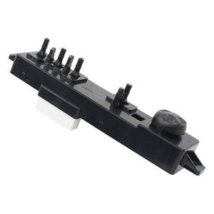 lot 11252 image: ApplianPar Front Left Driver Side Power Seat Switch for Santa Fe XL 2013-2019