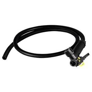 lot 12399 image: XTPTFABS 564605002 Trigger Handle and Hose Compatible with Ryobi P2804 One 4 Gallon Backpack Sprayer(Trigger Handle and Hose)