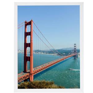 lot 12402 image: HEYTUYA 10x13 Picture Frame White for Wall Hanging, 10 x 13 Frame Wall Gallery Photo Frame with Shatter Resistant Plexiglas, White