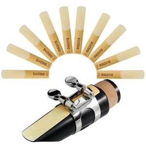lot 12413 image: SUEWIO Bb Clarinet Traditional Reeds, Strength 2.5, Box of 10