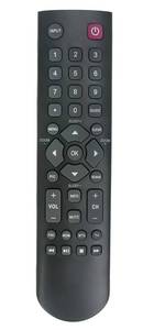 lot 12417 image: 06-520W37-E003X Replaced Remote Fit for TCL LED TV 40FD2700 48FD2700 23F3300 28D2700 32D100 32D2700 40D100 49D100 LE32FHDE3010 LE39FHDE3010 LE40FHDE3010 RC2000N01 RC3000N01 RC2000N02 RC3000N02