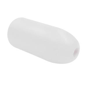 lot 12419 image: JEZERO Deep Water Float, White, 5x11-Inch
