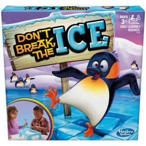 lot 15704 image: Hasbro Donftt Break The Ice Game
