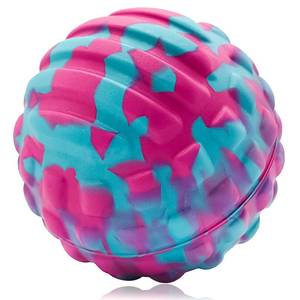 lot 16138 image: Deep Tissue Massage Ball for Exercise and Recovery - SGS Certification - Targets Back, Shoulder, LegsandFeet - Relieves Muscle Knots, Joint PainandTightness, Pressure Point Therapy- Myofascial Release Ball