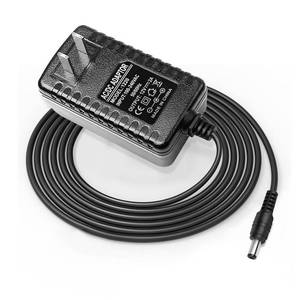 lot 16162 image: QSOYAMARX 12V ACDC Charger Power Cord Compatible for Seagate Hard Drive, Freeagent Goflex, WD Western Digital My Book External Hard Drive Adapter Power Supply Cable Cord