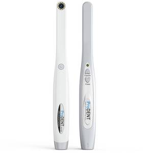 lot 16179 image: ProDENT Intraoral Camera PD750 Capture Button Integrated with Dexis, Eaglesoft, OpenDENTAL and More (Classical)