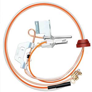 lot 16201 image: 9003542 Natural Gas Pilot Assembly for Reliance, A.O.Smith, Kenmore, State GS and GSX Water Heater, 9003542 Pilot Assembly Replacement for 100109295 18324-190 9003542005