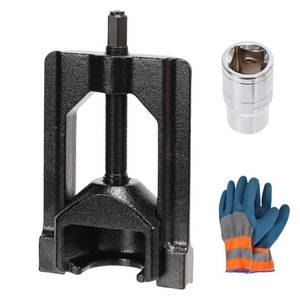 lot 17171 image: GEAROLL U Joint Pullers Automotive, Universal Joint Extractor 10105 Extractor U-Joint Removal Press Tool for Automotive Trucks, Cars, Class 1-3