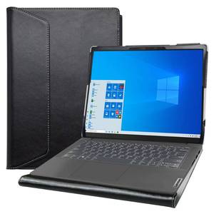 lot 18075 image: Alapmk Protective Case for Lenovo Tablets - K14 Gen 5Slim 7ThinkBook 14ThinkPad L14 and More - Black