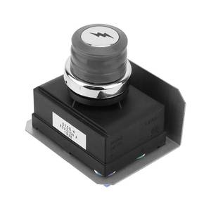 lot 18111 image: 1836-13 7629 Genesis Igniter for Weber Genesis Grill Parts Replacement Genesis 300 SER Front-control 3-Burner Grill Starter Module for Weber 88826 66836 7628 E310 E330 S310 S330 Ignitor Button Switch