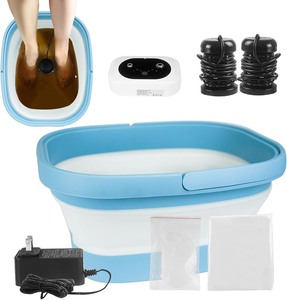 lot 1400 image: Ionic Foot Spa Detox Bath System