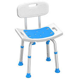 lot 7394 image: Homeland SHC10 Medical Shower Chair