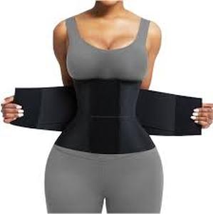 lot 8178 image: L Black Feelinggirl Waist Trainer