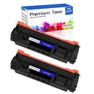 lot 9377 image: 2pk W1340A Black Ink Cartridges