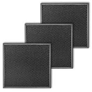 lot 9383 image: 3pc Honeycomb Filter, 11in x 15in