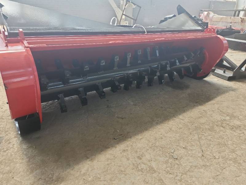 lot 7425A image: Unused CAPTOK CK-72X Industrial Skid Steer Mulcher Attachment