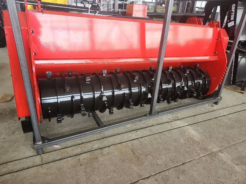 lot 7426A image: Unused Captok CK-72pro Skid Steer Industrial Mulcher Attachment