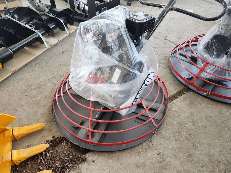 lot 7557 image: Unused Power Trowel CK90B
