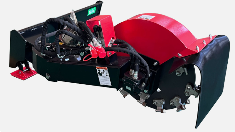 lot 6000 image: Unused Raytree Stump Grinder  RMSG29 -&nbsp