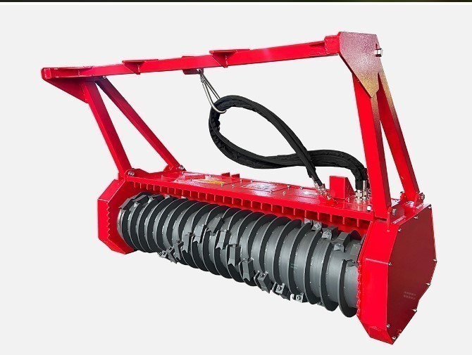 lot 6007 image: Unused Raytree Drum Mulcher  RMBD72&nbsp