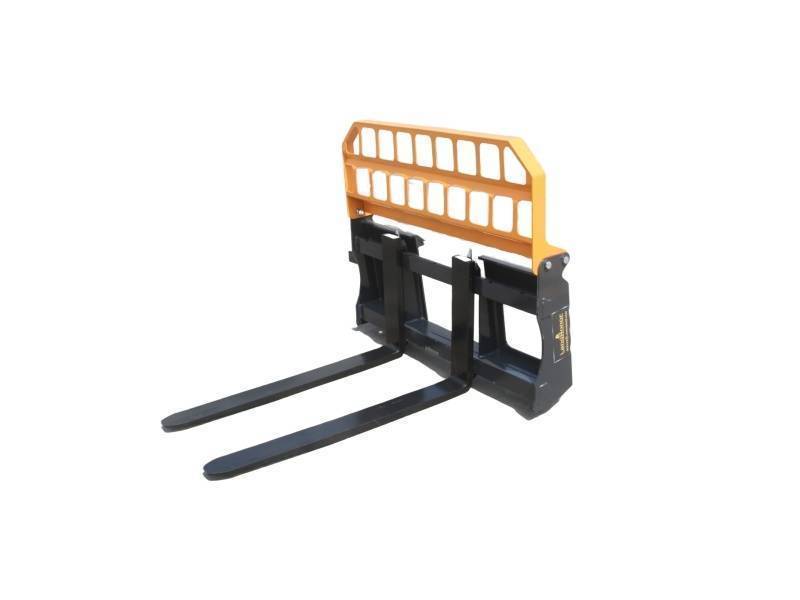 lot 2529A image: Unused Landhonor Skid Steer Pallet Fork  PF-11-3500G